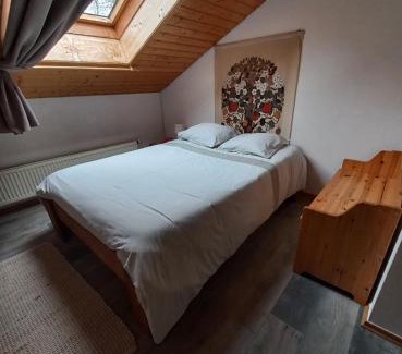 La Chapelle-devant-Bruyeres Ski Chalet | Le Grand Chalet