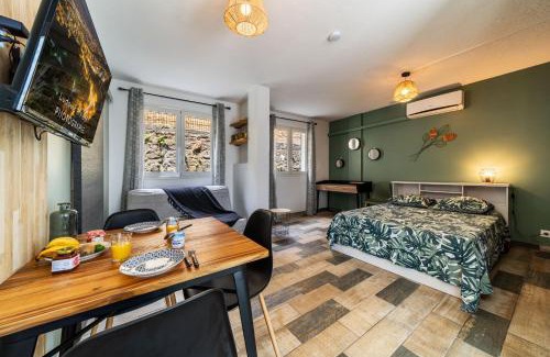 Saint-Denis Apartment | Le Grand Colibri