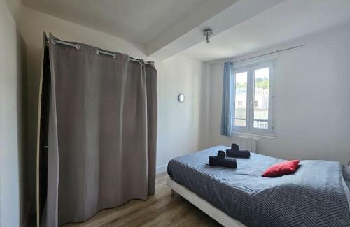 Cote Ouest Ormeaux Apartment | Le Grand Coty, 6 personnes, Hypercentre