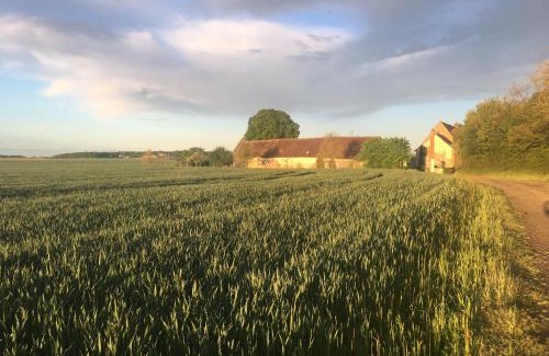 Nazelles-Negron Bed & Breakfast | Le Grand Coudreau