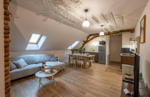 Saumur Apartment | Le Grand Cru - Centre Ville