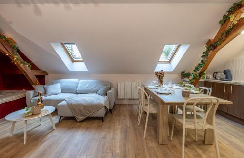 Saumur Apartment | Le Grand Cru - Centre Ville