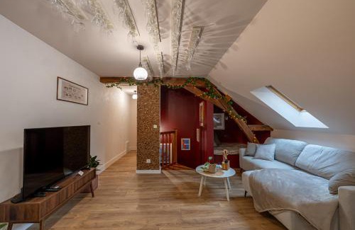 Saumur Apartment | Le Grand Cru - Centre Ville