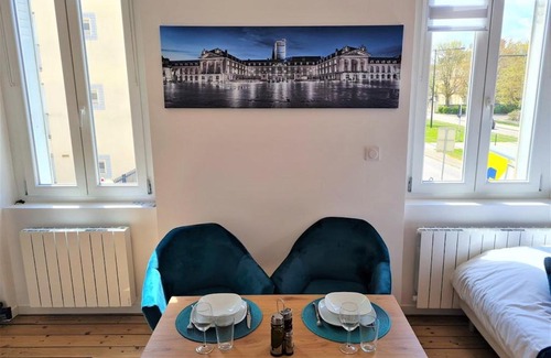 Faubourg-Raines Apartment | Le Grand Cru, près de la Cité de la Gastronomie