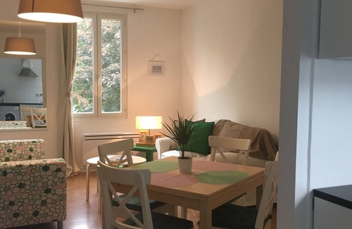 Honfleur Apartment | Le Grand Duplex: 90m2 in the heart of Honfleur, WIFI