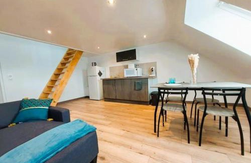 Vierzon Apartment | le Grand Duplex calme et confort