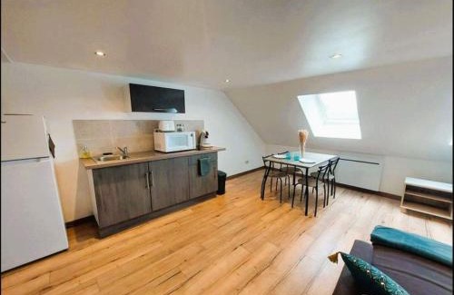 Vierzon Apartment | le Grand Duplex calme et confort