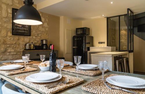 Sarlat-la-Caneda Historic Center Apartment | Le Grand Duplex de Rafael