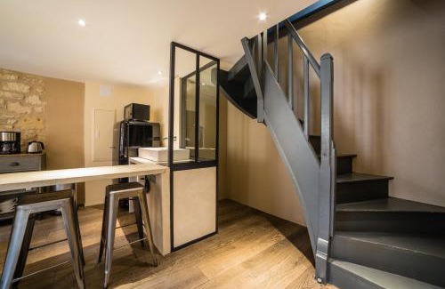 Sarlat-la-Caneda Historic Center Apartment | Le Grand Duplex de Rafael