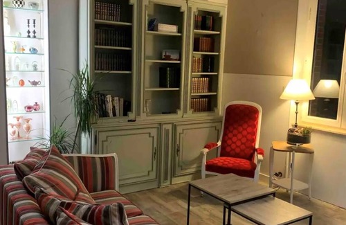 Lorris House | “Le Grand Faubourg” Bed and Breakfast