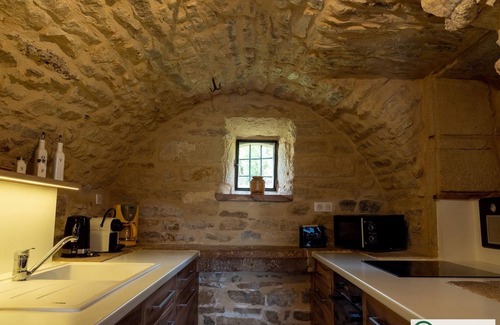 Sainte-Eulalie-d'Olt House | Le Grand Gîte de Malescombes Avec Piscine Privée, à la Campagne,