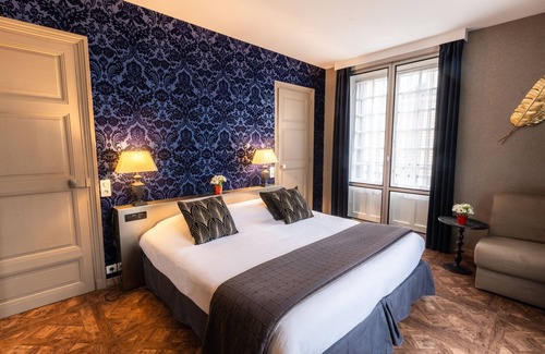 Lisieux Hotel | Le Grand Hôtel de l'Espérance