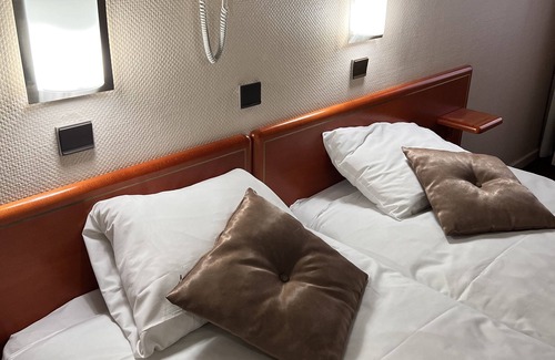 Valenciennes Hotel | Le Grand Hôtel de Valenciennes
