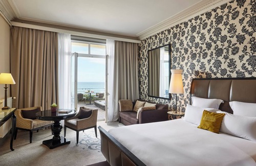 Cabourg Hotel | Le Grand Hotel de Cabourg - MGallery Collection
