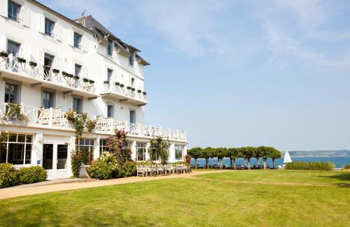 Locquirec Hotel | Le Grand Hotel des Bains & Spa - Bretagne