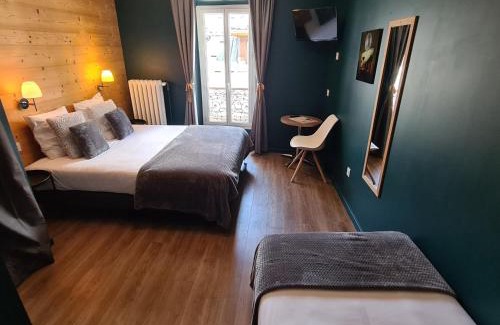Barcelonnette Hotel | Le Grand Hotel