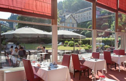 Plombieres-les-Bains Hotel | Le Grand Hotel de Plombières by Popinns