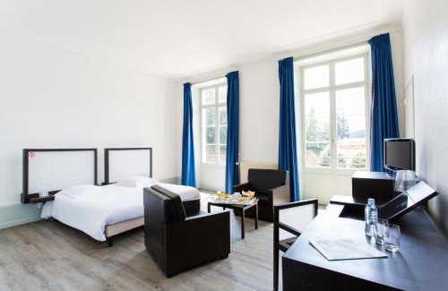 Plombieres-les-Bains Hotel | Le Grand Hotel de Plombières by Popinns