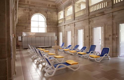 Plombieres-les-Bains Hotel | Le Grand Hotel de Plombières by Popinns