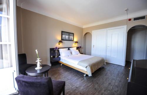 Strasbourg Hotel | Le Grand Hotel