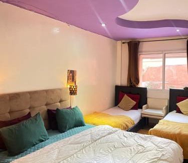 Arset El Bilk Apartment | Le grand jardin Marrakech