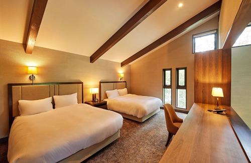 Kitasaku-gun Hotel | Le Grand Karuizawa Hotel&Resort