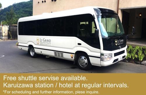 Kitasaku-gun Resort | Le Grand Karuizawa Hotel and Resort