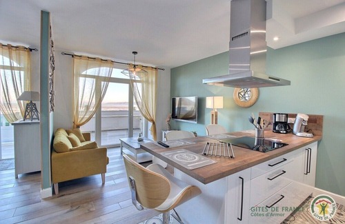 Plestin-les-Greves House | Le grand Large - PLESTIN LES GREVES
