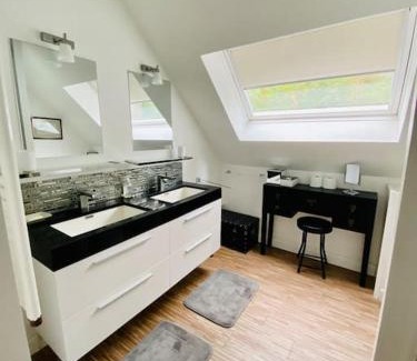 Hautot-sur-Mer Apartment | LE GRAND LARGE Superbe appartement vue sur mer