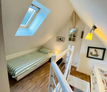 Hautot-sur-Mer Apartment | LE GRAND LARGE Superbe appartement vue sur mer