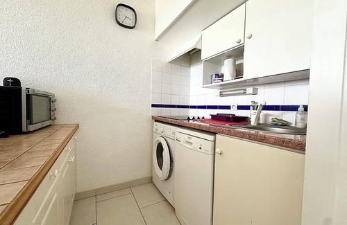 Mimizan-Plage House | Le Grand Large - T2 ocean view
