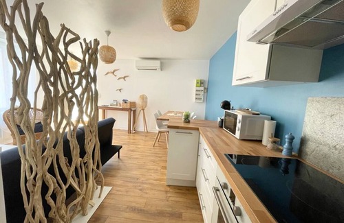 Concarneau Apartment | Le Grand Large T3 à Concarneau