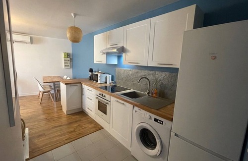 Concarneau Apartment | Le Grand Large T3 à Concarneau