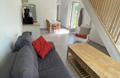 Tarnos Cottage | Le Grand Marguit* on the Basque-Land coast