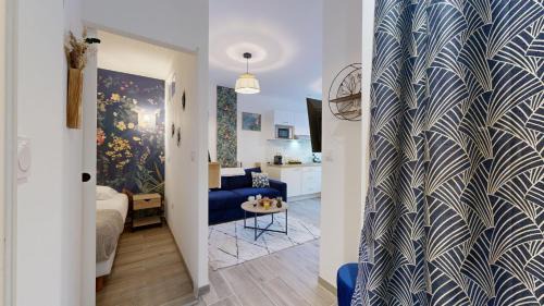 Toulouse East Apartment | Le Grand Matabiau