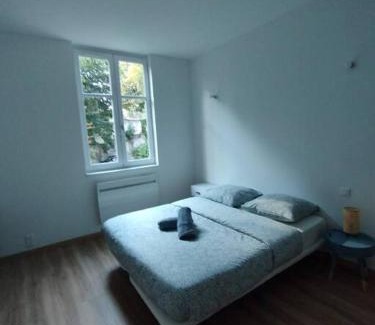 Besancon Apartment | Le Grand Montjoux