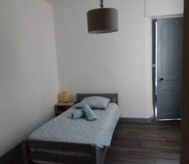 Besancon Apartment | Le Grand Montjoux