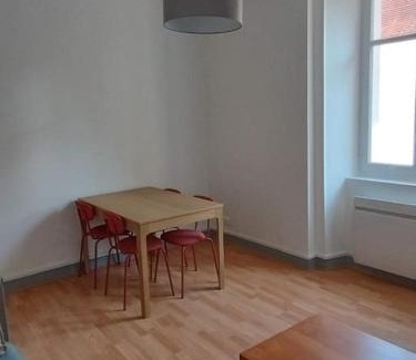 Besancon Apartment | Le Grand Montjoux