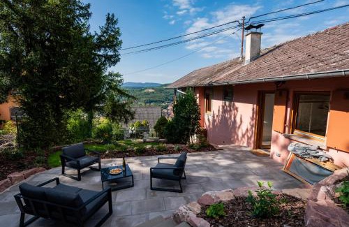 Mutzig House | Le Grand Nichoir de la Colline - Parking - Wifi
