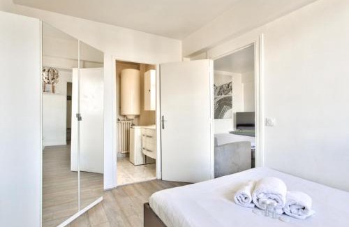 La Courneuve Apartment | Le Grand Paris