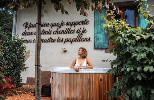 Guebwiller House | Le Grand Petit Prince - Domaine de Charme - Jacuzzis privatifs