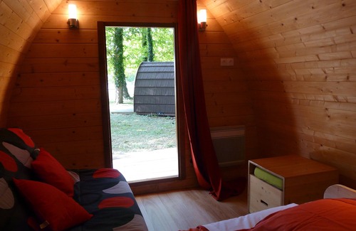 Bar-sur-Aube Cabin | Le Grand Pod