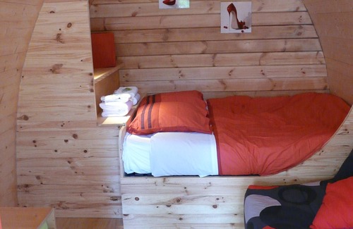 Bar-sur-Aube Cabin | Le Grand Pod