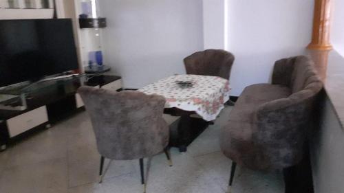 Ain Sebaa Apartment | Le Grand Refuge des Lilas