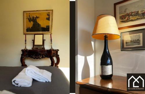 Wimille House | Le Grand Rupembert, 3 Etoiles, 8pers, Parc Privé
