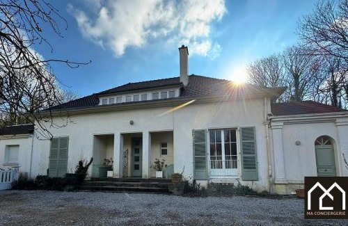 Wimille House | Le Grand Rupembert, 3 Etoiles, 8pers, Parc Privé