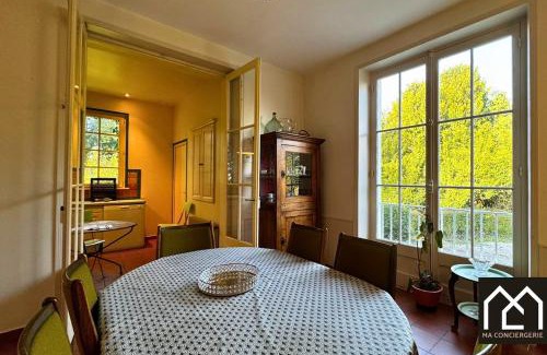 Wimille House | Le Grand Rupembert, 3 Etoiles, 8pers, Parc Privé