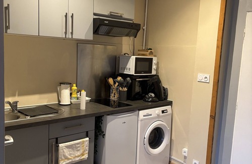 Faubourg-Raines Apartment | Le Grand Studio Dijonnais