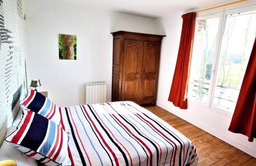 Mesnieres-en-Bray House | Le Grand Tatou N°16 - Mesnieres EN Bray