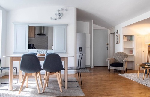 Poitiers Apartment | Le Grand Théâtre - Sublime appartement